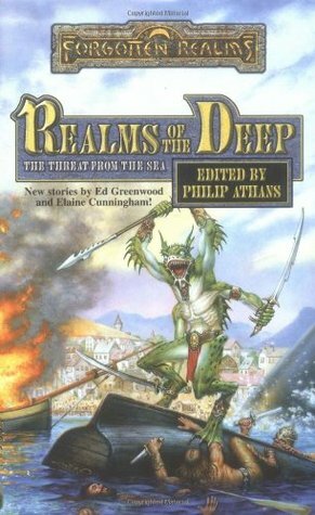 Realms of the Deep by Philip Athans