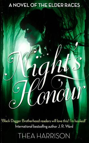 Night's Honor by Thea Harrison