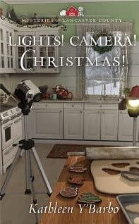 Lights, Camera, Christmas by Kathleen Y'Barbo