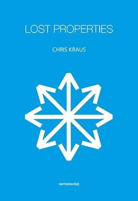Lost Properties by Chris Kraus