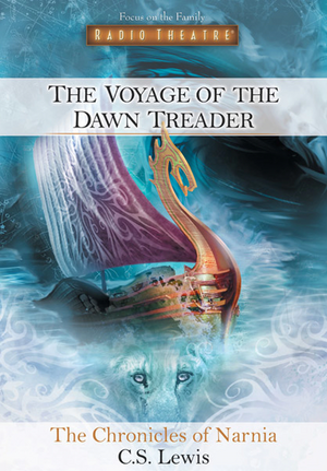 The Voyage of the Dawn Treader by Paul McCusker, C.S. Lewis