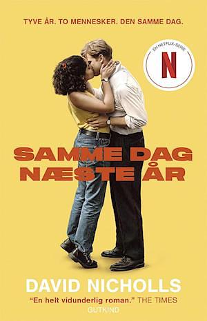 Samme dag næste år by David Nicholls