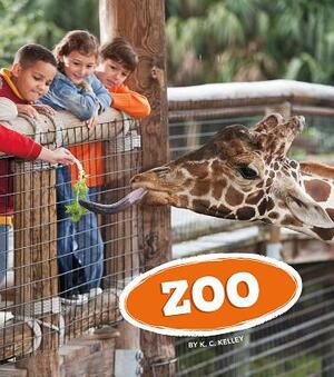 Zoo by K. C. Kelley