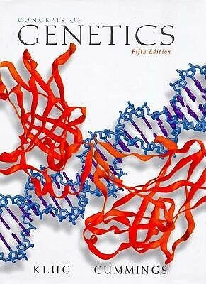 Concepts of Genetics by William S. Klug, Michael R. Cummings