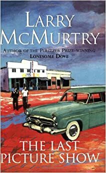 La última película by Larry McMurtry