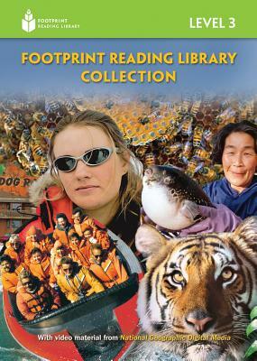 Footprint Reading Library 3: Collection (Bound Anthology) by Rob Waring