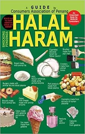 Halal Haram: An Important Book For Muslim Consumers by CAP
