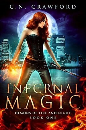 Infernal Magic by C.N. Crawford