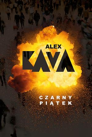 Czarny piątek by Alex Kava