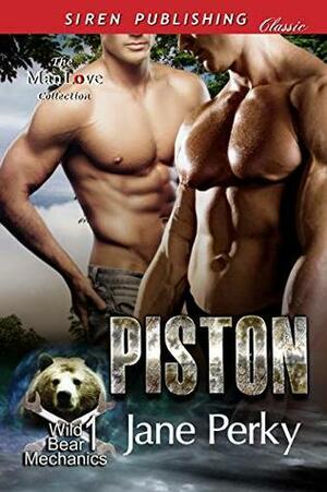 Piston by Jane Perky