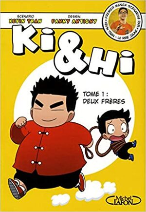 Deux frères (Ki & Hi #1) by Kevin Tran