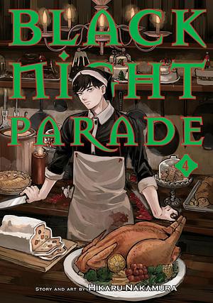 Black Night Parade Vol. 4 by Hikaru Nakamura