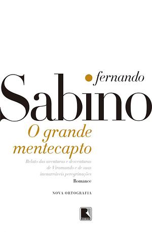 O grande mentecapto by Fernando Sabino