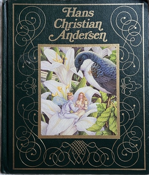 Hans Christian Andersen by Hans Christian Andersen