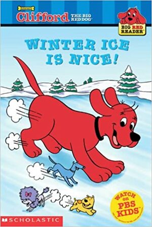 Winter Ice Is Nice! by Bob Barkly