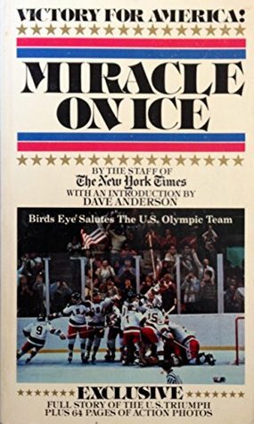 Miracle on Ice by Red Smith