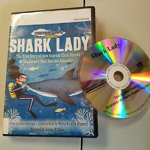 Shark Lady by Jordan Killam