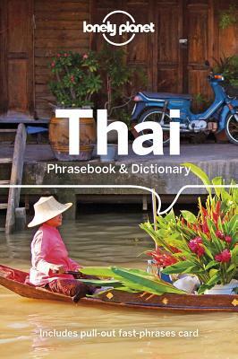 Lonely Planet Thai Phrasebook & Dictionary by Bruce Evans, Lonely Planet