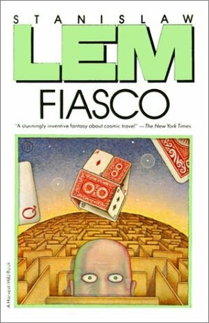 Fiasco by Stanisław Lem