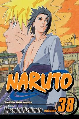 Naruto, Vol. 38: Practice Makes Perfect by Masashi Kishimoto