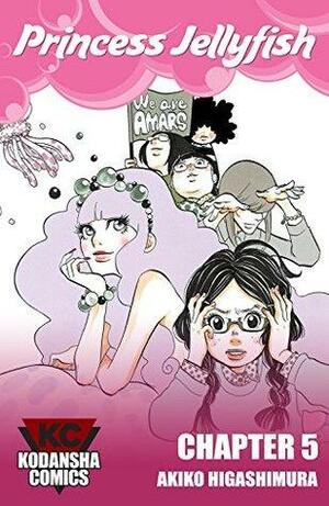 Princess Jellyfish #5 by Akiko Higashimura