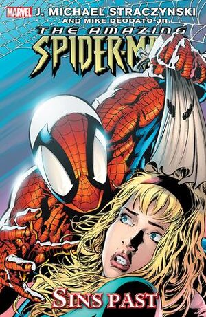The Amazing Spider-Man, Vol. 8: Sins Past by Mike Deodato, J. Michael Straczynski