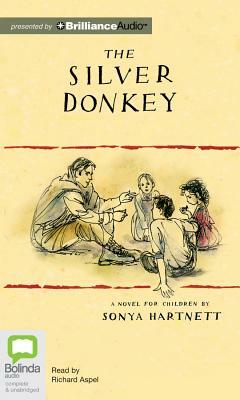 The Silver Donkey by Sonya Hartnett