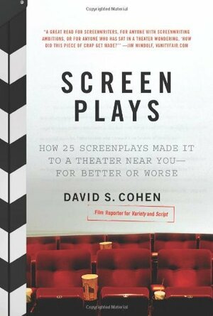 Screen Plays by David S. Cohen