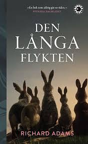 Den långa flykten by Richard Adams