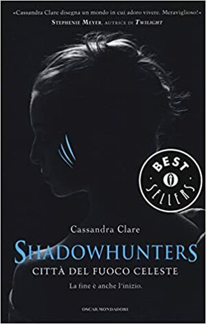 shadowhunters - città del fuoco celeste by Cassandra Clare