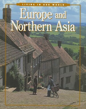 Europe and Northern Asia by Regina Higgins, Charles Higgins
