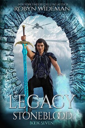 Legacy by Robyn Wideman, Robyn Wideman