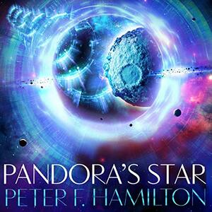 Pandora's Star by Peter F. Hamilton