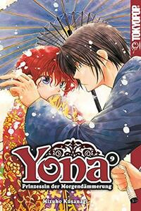 Yona - Prinzessin der Morgendämmerung, Band 09 by Mizuho Kusanagi