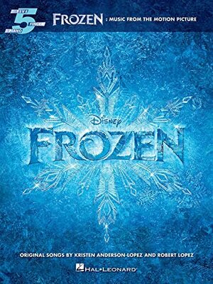 Frozen: Music from the Motion Picture by Kristen Anderson-Lopez, Robert Lopez