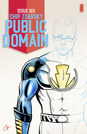 Public Domain #6 by Chip Zdarsky