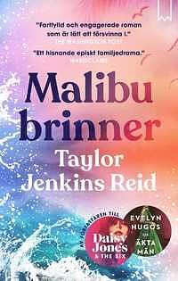 Malibu brinner by Taylor Jenkins Reid