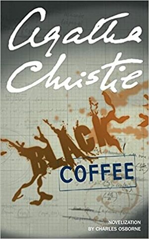 Black Coffee by Charles Osborne, Agatha Christie