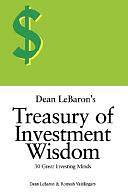 Dean LeBaron's Treasury of Investment Wisdom: 30 Great Investing Minds by Romesh Vaitilingam, Dean LeBaron