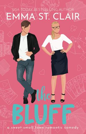 The Bluff by Emma St. Clair