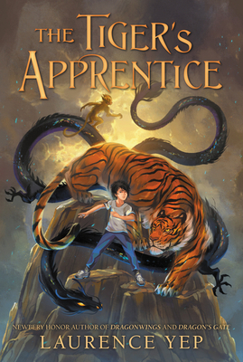The Tiger's Apprentice by Laurence Yep