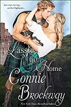 Lassie, Go Home by Connie Brockway