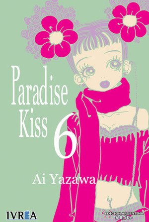 Paradise Kiss 6 de 10 by Ai Yazawa