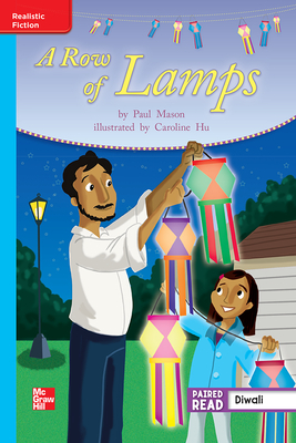 Reading Wonders Leveled Reader a Row of Lamps: On-Level Unit 1 Week 2 Grade 3 by 