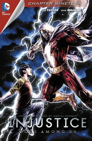 Injustice: Gods Among Us (Digital Edition) #19 by Kevin Maguire, Tom Taylor