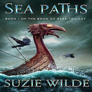 Sea Paths by Suzie Wilde