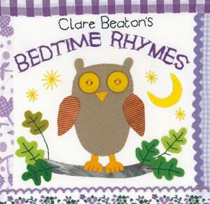 Clare Beaton's Bedtime Rhymes by Clare Beaton