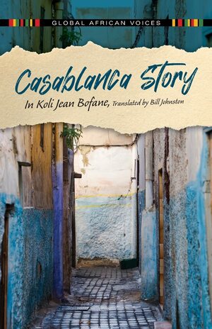 Casablanca Story by In Koli Jean Bofane