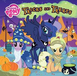 Tricks and Treats by M.A. Larson, D. Jakobs