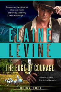 The Edge of Courage by Elaine Levine